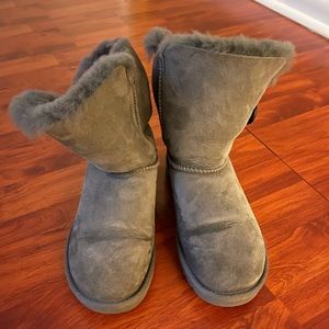 Uggs Bailey button boots